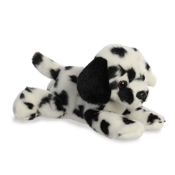 Little Dipper the Stuffed Dalmatian Mini Flopsie by Aurora