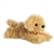 Little Ginny the Stuffed Goldendoodle Mini Flopsie by Aurora