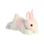 Pastel Plush Bunny Rabbit Mini Flopsie by Aurora