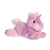 Plush Pink Rainbow Unicorn Mini Flopsie by Aurora