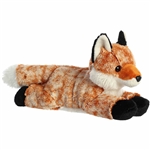 Autumn the Stuffed Red Fox Flopsie Plush by Aurora