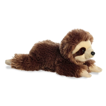 Snoozy the Stuffed Sloth Flopsie by Aurora