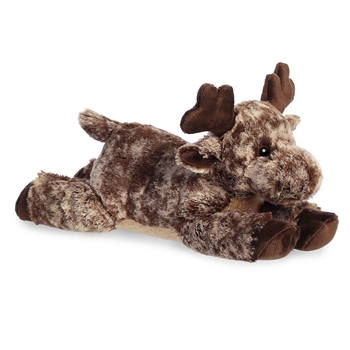 Maia the Stuffed Moose Flopsie by Aurora