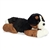 Bernie the Stuffed Bernese Mountain Dog Flopsie by Aurora