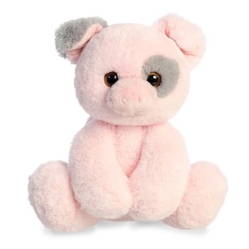 Parsley the Stuffed Piglet Flopsie by Aurora
