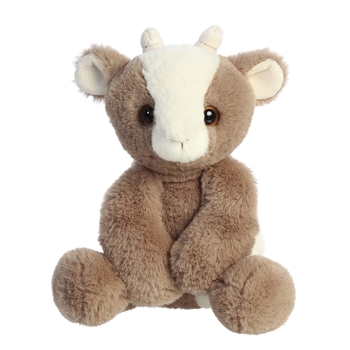 Gemini the Stuffed Goat Flopsie by Aurora