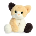 Callie the Stuffed Calico Cat Flopsie by Aurora