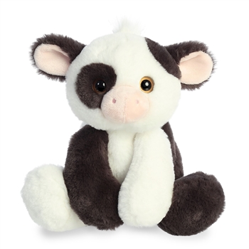 Bessie the Stuffed Cow Flopsie by Aurora