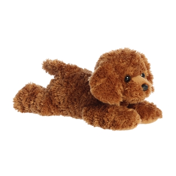 Tucker the Plush Dog 12 Inch Flopsie by Aurora