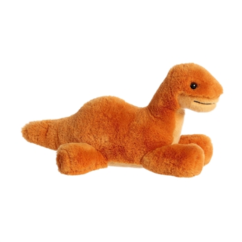 Plush Brontosaurus 12 Inch Flopsie Dinosaur by Aurora