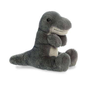 Plush T-Rex 12 Inch Flopsie Dinosaur by Aurora