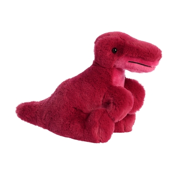 Plush Velociraptor 12 Inch Flopsie Dinosaur by Aurora