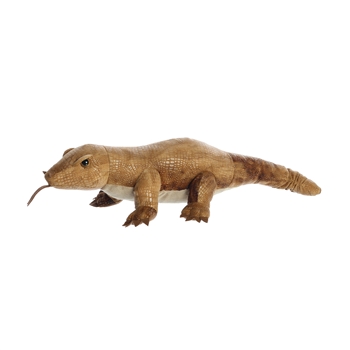 Komodo Dragon Stuffed Animal Flopsie by Aurora