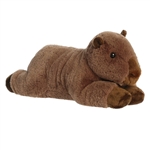 Plush Capybara 12 Inch Flopsie by Aurora