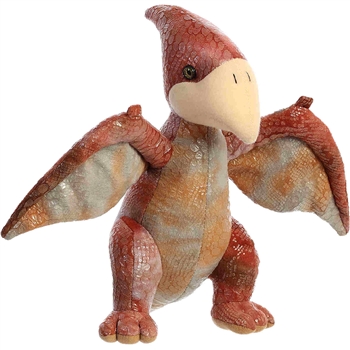 Stuffed Pteranodon 11 Inch Plush Animal by Aurora