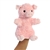 Pinky the Plush Pig Puppet by Aurora