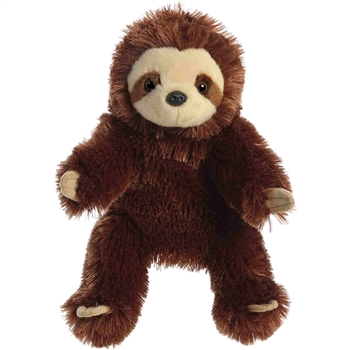 Hercules the Plush Sloth Puppet by Aurora