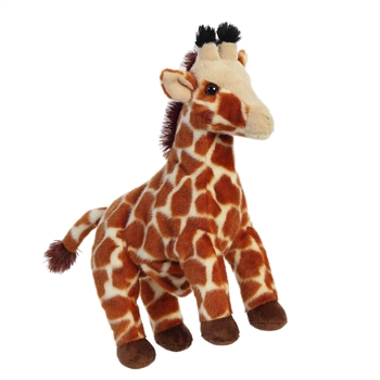 Full Body Giraffe Hand Puppet by Aurora