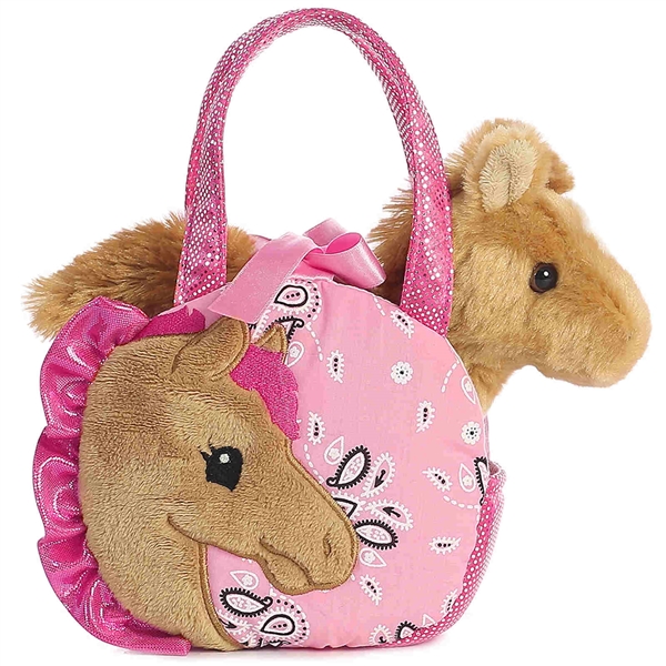 Stuffed animal shop pet carrier