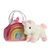 Fancy Pals Plush Unicorn with Over The Rainbow Bag by Aurora