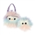 Fancy Pals Plush Owl with Colorful Owl Bag by Aurora