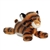 Taylor the Stuffed Tiger Magnetic Shoulderkins Plush by Aurora