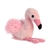Fay the Stuffed Flamingo Magnetic Shoulderkins Plush by Aurora