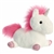 Hot Pink Unicorn Stuffed Animal Macaron Plush by Aurora