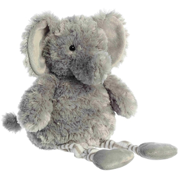Elina the Stuffed Elephant Knottingham Friends Plush by Aurora