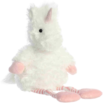 Stella the Stuffed Unicorn Knottingham Friends Plush by Aurora