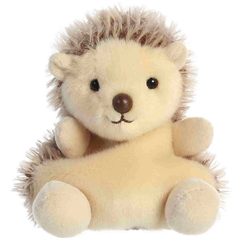 Hedgie the Stuffed Hedgehog Palm Pals Plush by Aurora