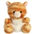 Meow the Stuffed Kitty Cat Palm Pals Plush by Aurora
