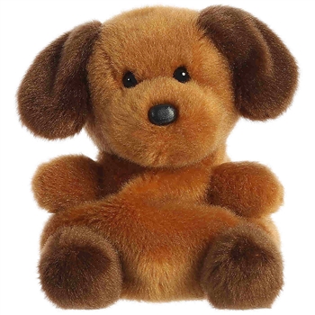 Ruff Ruff the Stuffed Puppy Dog Palm Pals Plush by Aurora