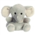 Stomps the Stuffed Elephant Palm Pals Plush by Aurora