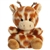 Safara the Stuffed Giraffe Palm Pals Plush by Aurora