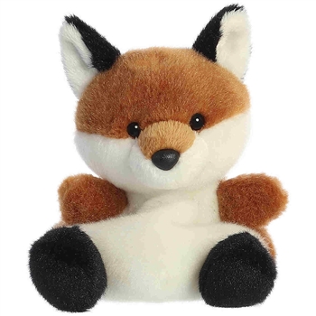 Sly the Stuffed Red Fox Palm Pals Plush by Aurora