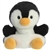 Chilly the Stuffed Penguin Palm Pals Plush by Aurora