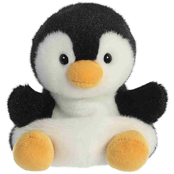 Chilly the Stuffed Penguin Palm Pals Plush by Aurora