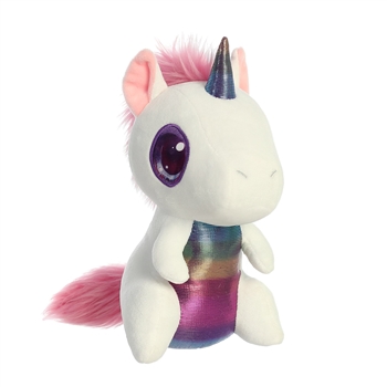 Starbright the Light Up Unicorn Stuffed Animal by Aurora