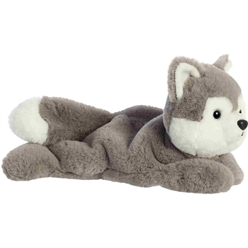 Stuffed Husky Schooshies Plush by Aurora