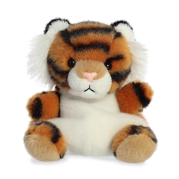 Indy The Stuffed Tiger Palm Pals Plush by Aurora