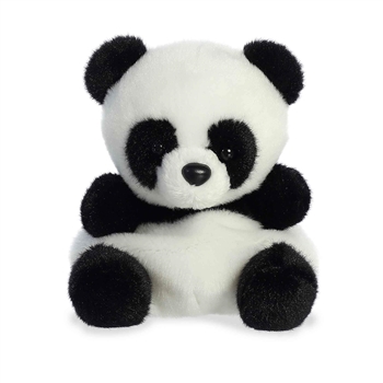 Bamboo the Stuffed Panda Palm Pals Plush by Aurora