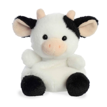 Sweetie The Stuffed Cow Palm Pals Plush by Aurora