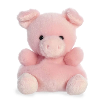 Wizard The Stuffed Pig Palm Pals Plush by Aurora