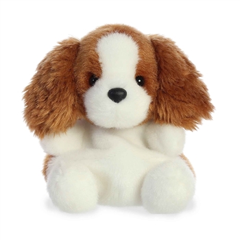 Lady The Stuffed Spaniel Palm Pals Plush by Aurora