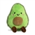 Airy the Plush Avocado Magnetic Shoulderkins by Aurora