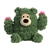 Small Stuffed Bear Cactus Kingdom Plush by Aurora