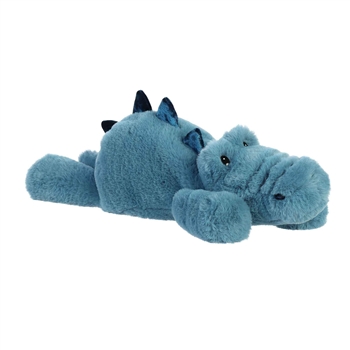 Stuffed Alligator 18 Inch Snoozle Plush by Aurora