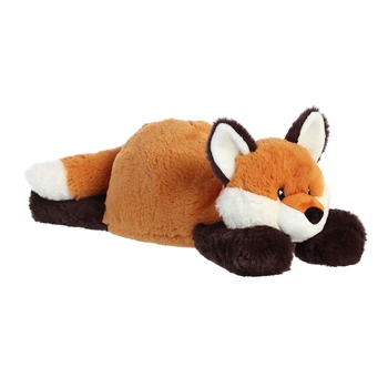 Stuffed Fox 18 Inch Snoozle Plush by Aurora