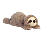 Stuffed Sloth 18 Inch Snoozle Plush by Aurora